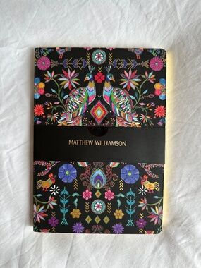 🆕 Matthew Williamson Daily Planner